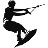 Wakeboarder