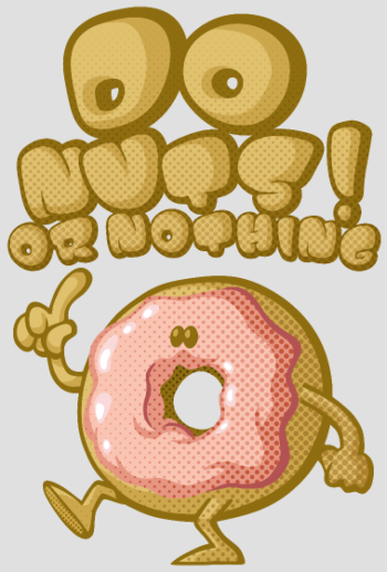 Do Nuts!
