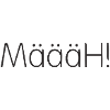 Määäh! - PrintShirt.at
