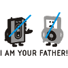 darth vader vs pod