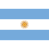 Drapeau Argentine Argentine