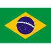 Brazil flag banner
