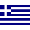 Drapeau Athènes Grèce