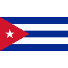 Cuba Drapeau