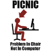 PICNIC - Problem in Chair, not in Computer -