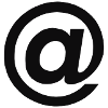 E-Mail-Zeichen @ ("at")