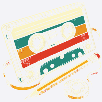 Vintage Cassette