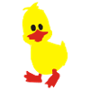 ente, entchen