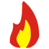 Fire - Flame - Hot - Burn