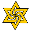 Rael Star (Symbol/Sign) 2c