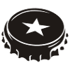 KRONKORKEN STAR