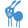 crazy rabbit v2 (© alteerian)