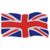 Flagge Großbritannien