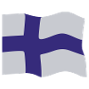 Finland Flag