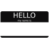 hello my name is