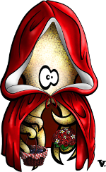 Le Petit Chaperon Poulpe