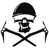 Climbing Skull