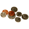 coins