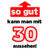 So good with 30