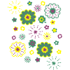 flower pattern 1