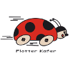 Flotter Käfer