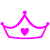 Prinzessin Krone Crown