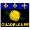 Guadeloupe flag