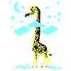 sternenfresser giraffe