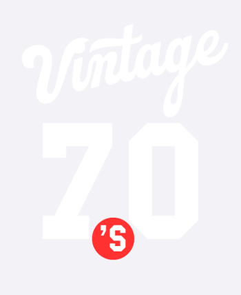 Vintage 70s 1970s