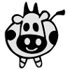 vache