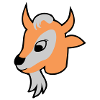 Goat Goat Head bitch
