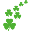 shamrocks