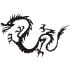 Chinesischer Drache