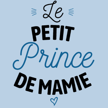 T-shirt Mon Petit Prince de Mamie