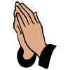 Praying Hands