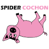 spider cochon
