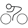 Bike, bicycle,beachcruiser, racing bicycle