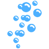 Bubbles / Blasen (1c)