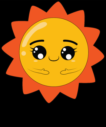 Rayon de Soleil Éclatant