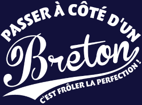 Exprimez votre fierté avec le t-shirt 'Perfection Bretonne'. Ce design épuré et percutant est parfait pour ceux qui incarnent l'esprit uniqu...