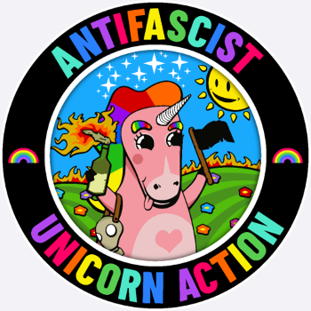 Antifascist Unicorn Action