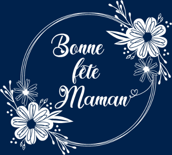 Bonne Fête Maman - Cadeau Tendresse