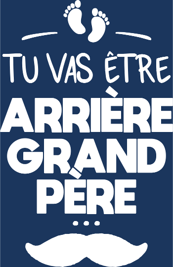 Le Super Futur Arrière-Grand-Père