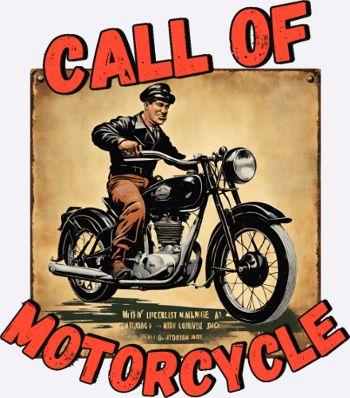 Nostalgisch Biker