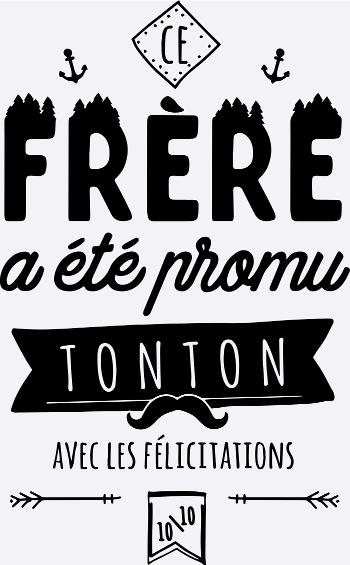 Bientôt Tonton Génial