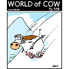 World of Cow Skiing