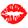 lippen - kuss