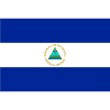 Flagge Nicaragua