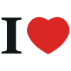 I love