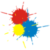 Paintball Splats